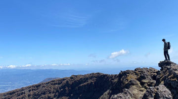 はちみつが山登りにもおすすめなわけ