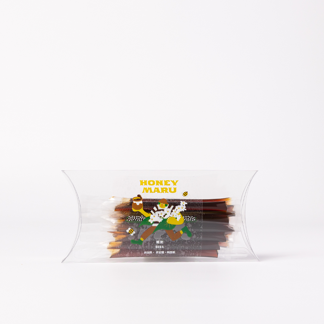 北海道産蕎麦はちみつ スティックはちみつ 2.5g×18本｜ 国産はちみつ