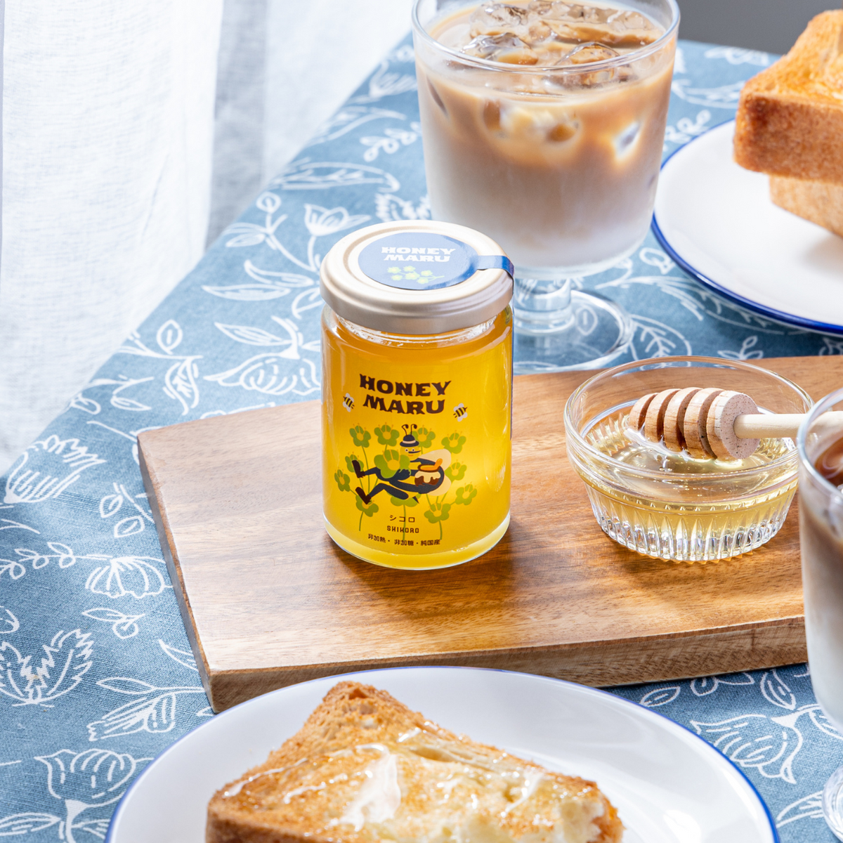 苺木曜②はちみつさん専用 北海道産シコロはちみつ ｜ 国産はちみつ(蜂蜜) 専門店 HONEYMARU (は