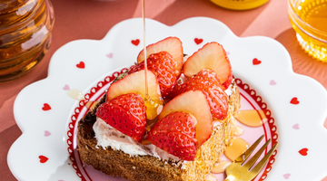 バレンタインに