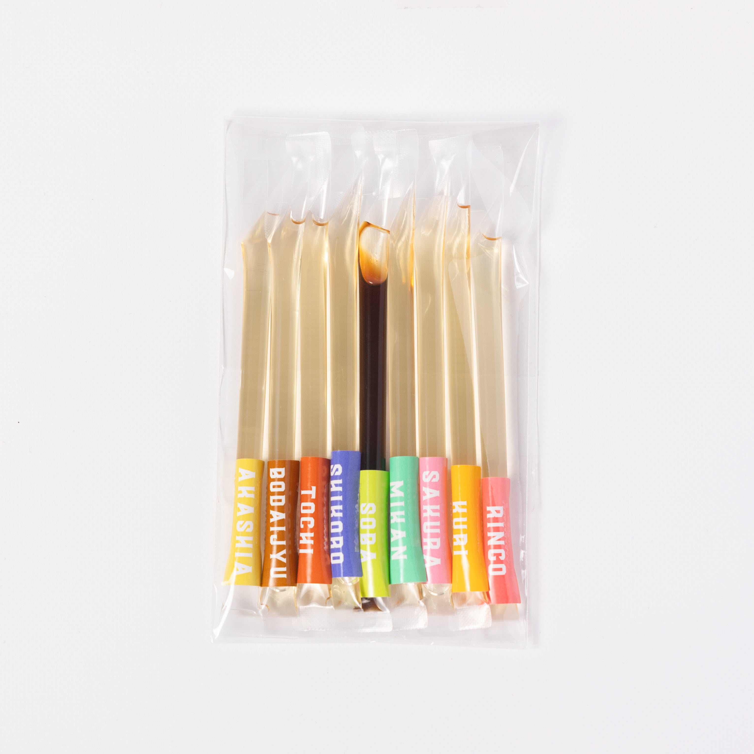 蜂蜜の日【ケロ子組長様】4種お試しセット・150g×8本 NOTOteMA / 金澤のはちみつ2本セット/金澤やまぎし養蜂場