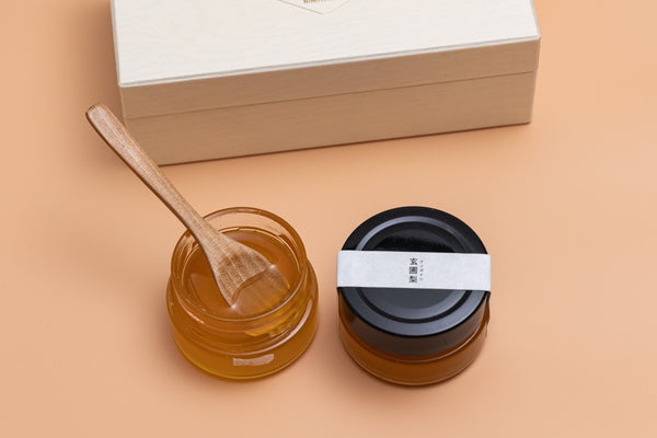 PREMIUM HONEYMARU 栃木県産ケンポナシ 北海道産せんのき